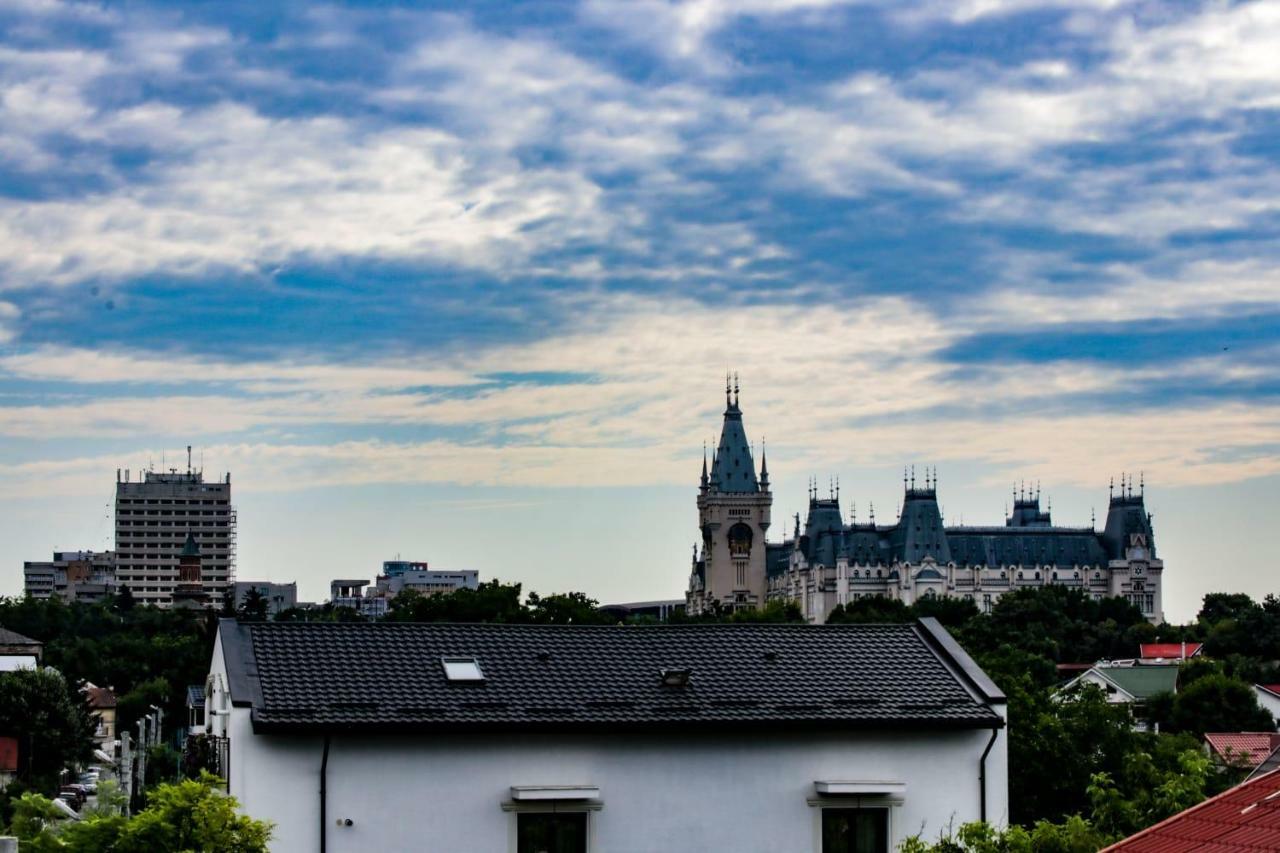 Casa Marguta Hotell Iasi Exteriör bild