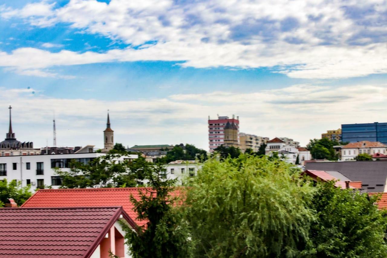 Casa Marguta Hotell Iasi Exteriör bild